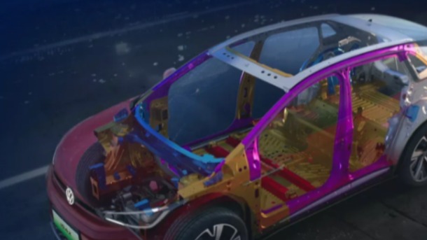 上汽大众ID.4X起火，4人遇难！搭载宁德时代电池