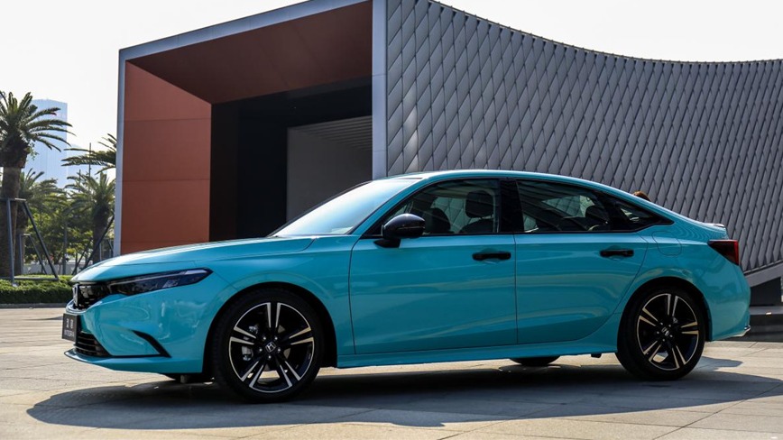 跟思域争宠跟雅阁较劲 广本型格到底是啥性格？