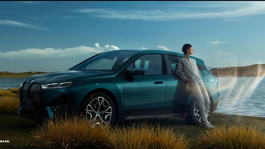 宝马电动车电池问题频发 在美召回多辆iX、i4和i7