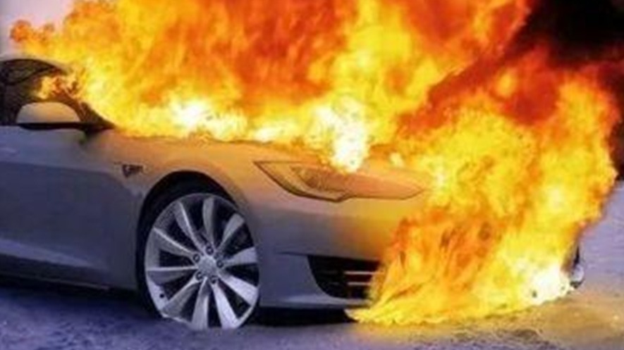 一季度新能源汽车火灾上升32% 每天超7例你怕了吗？