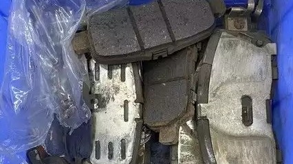 更换刹车片也要反直觉