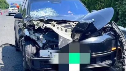 理想汽车时速120 公里“自动驾驶”高速追尾，回应称车速超出工作范围