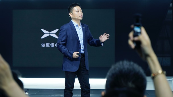 2020北京车展|电池可租 充电免费 提供多项服务的小鹏汽车要上天?