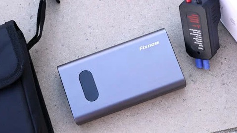 年底买车险别被忽悠，这一项可以用Fixnow汽车应急电源代替