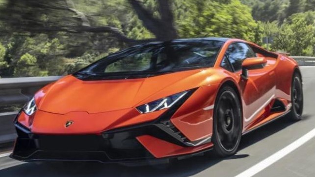兰博基尼燃油车被抢购一空：两年后全面停产，订单已全部排满