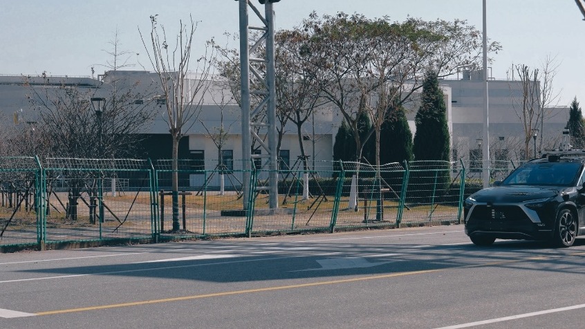 外资零部件企业首家！采埃孚中国获得上海L4级自动驾驶测试牌照