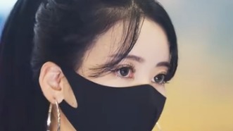  4K高清车模美女    