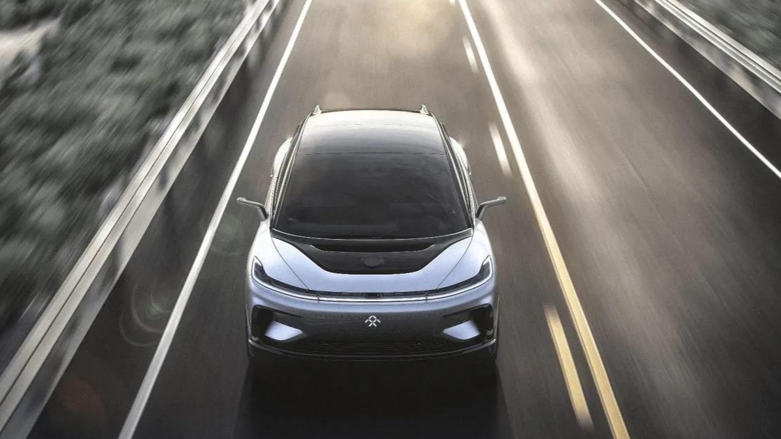 法拉第未来Q2净亏1.42亿美元，计划融资6亿美元