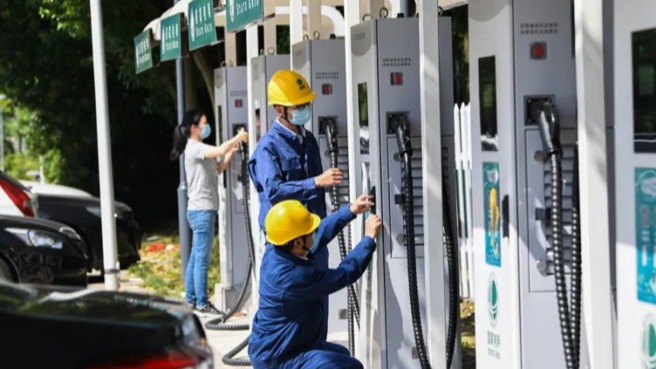 中国禁售燃油车，进入倒计时