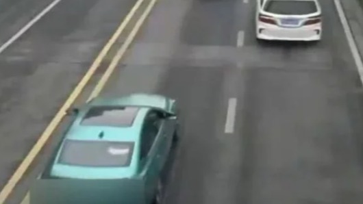 还敢半夜开车轰鸣“炸街”？你已被锁定