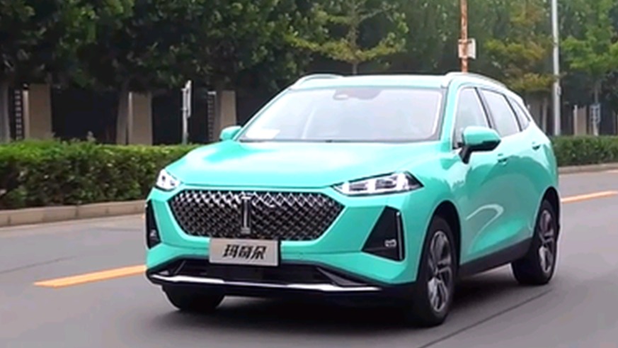 买它图个啥？玛奇朵不仅是咖啡而是百公里油耗3毛钱的SUV
