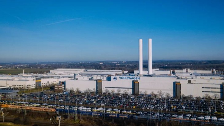 大众集团新品数量将在今年创新高 投资峰值中国已拿到一波