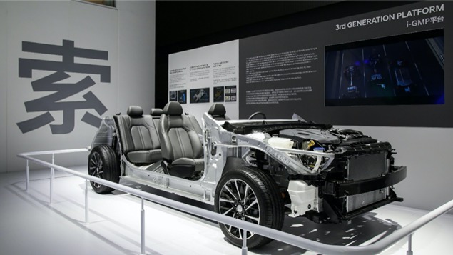 索纳塔十回归性价比：远低于竞品价格 还有9折保值计划