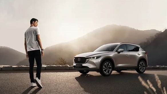 16项升级、加量不加价 新MAZDA CX-5上市17.58