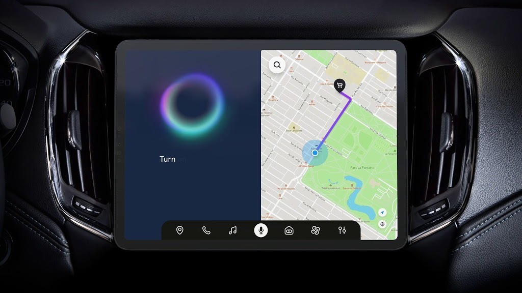 大众在CES上展示AI技术，年内将支持ChatGPT
