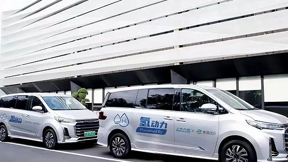 氢电车驶入快车道，车企打响“卡位战”