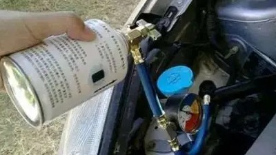 空天制冷不好用是冷媒出现问题，车主：啥是冷媒？