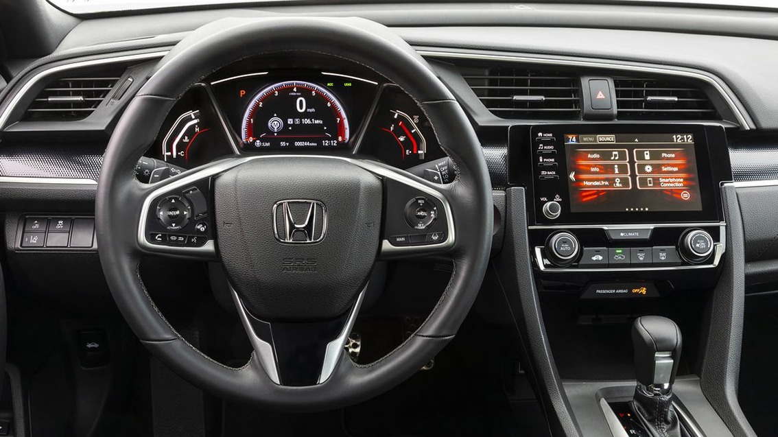 更安全的移动体验 本田将研发AI车载语音助手