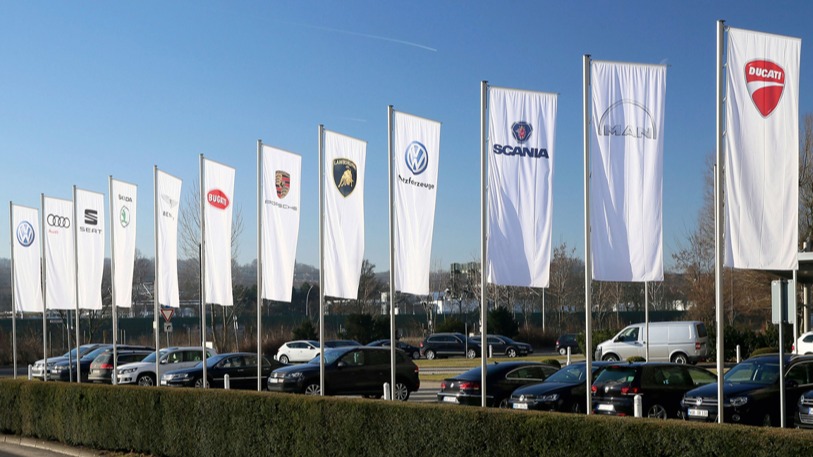 大众集团否认出售兰博基尼 称“毫无根据”