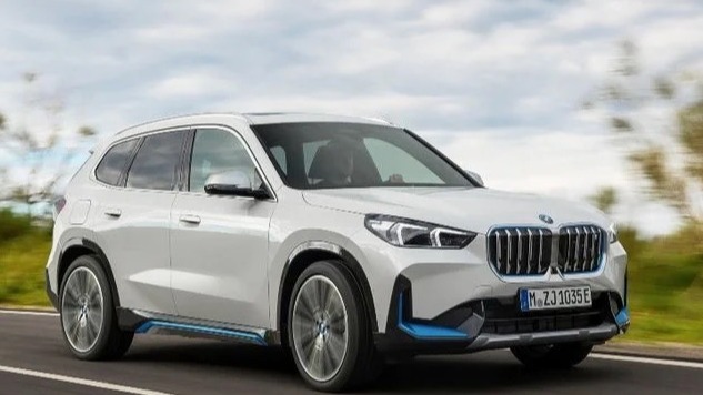 宝马纯电车iX卷入致命车祸，宝马称与自动驾驶无关