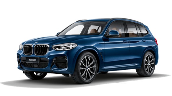 24项标准豪华配置，新BMW X3更懂中国消费者