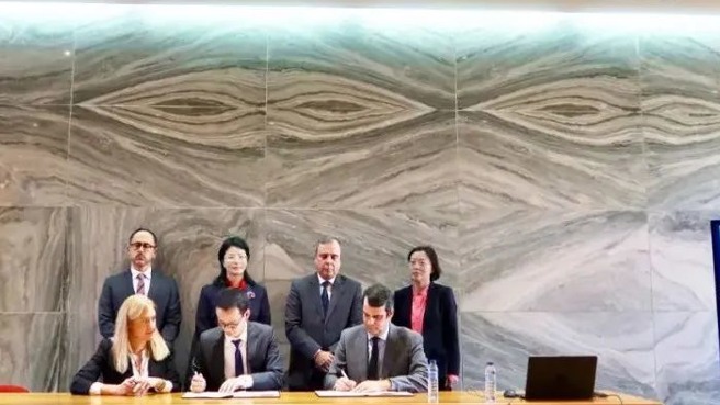 加速出海！预计15GWh！中创新航葡萄牙锂电池工厂迎新进展