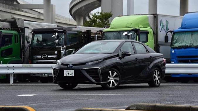 成本或降低 丰田将于明年推出全新Mirai