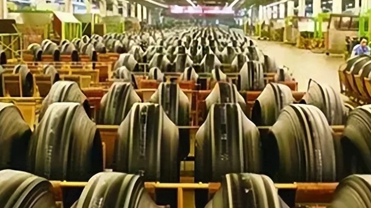 “畸形”的轮胎市场：中国人用外国轮胎，外国人用中国轮胎！