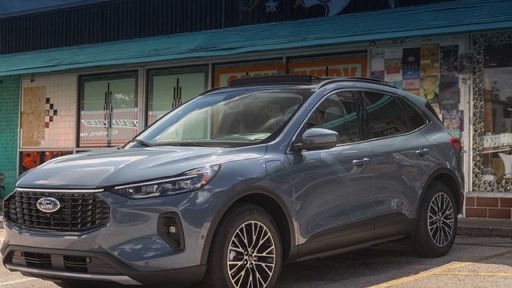 NHTSA：福特召回量连续第二年位居榜首