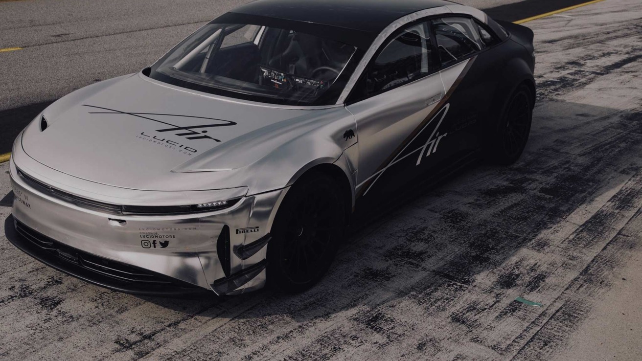 进军中国市场？Lucid 回应了