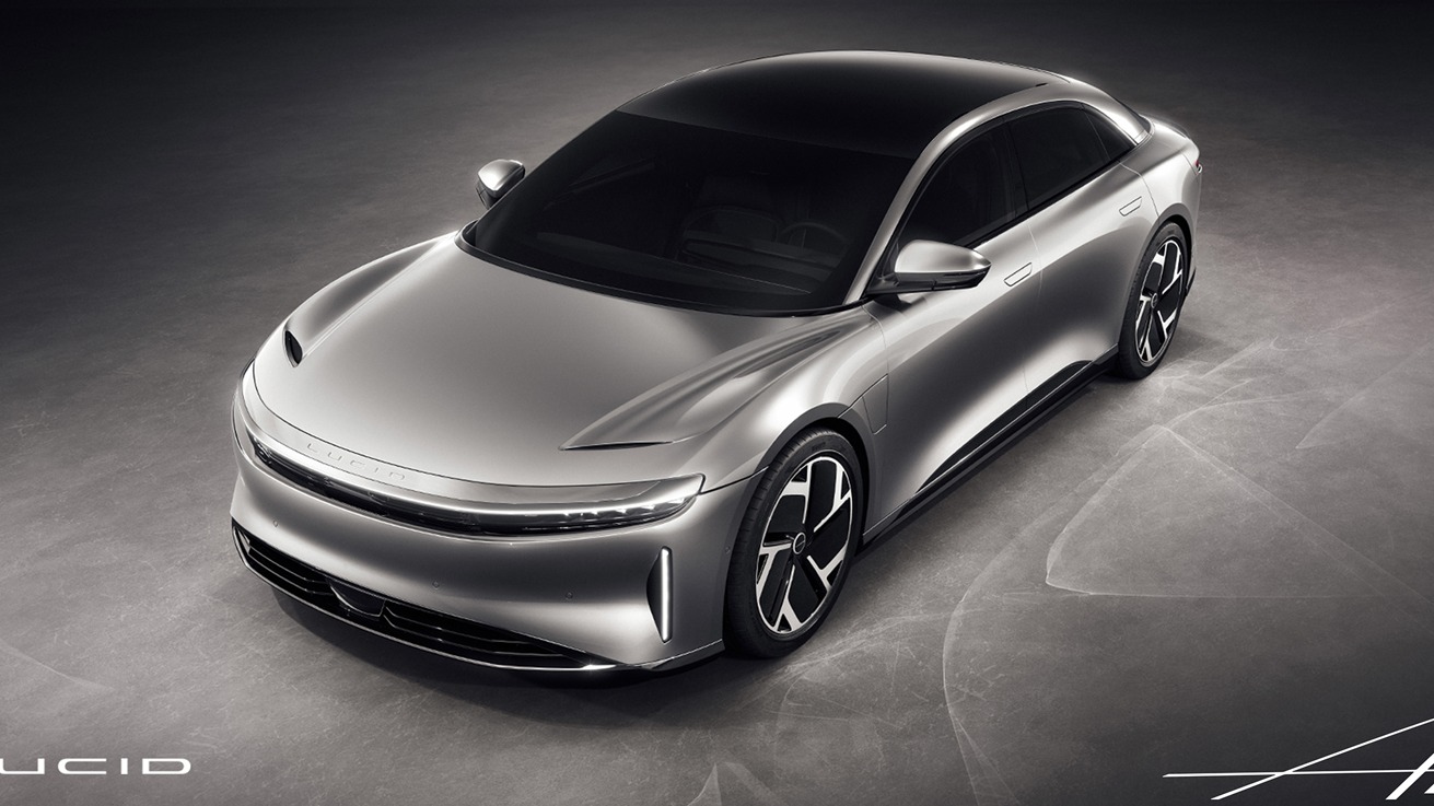 Lucid因动力丧失风险召回数百辆汽车