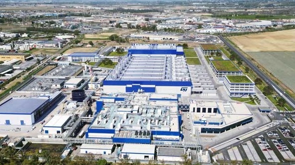 意法半导体将在意大利新建碳化硅芯片工厂，并已获得补贴