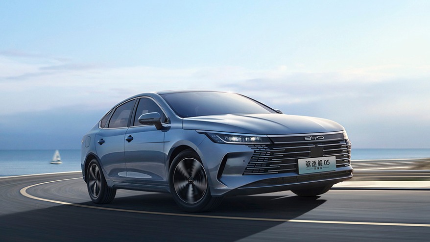 上市车企财报一览：2023营收普涨 今年一季度某车企利润爆表了！