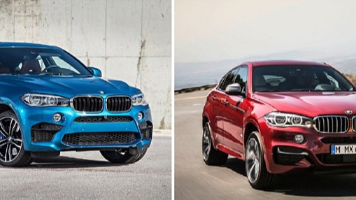 宝马召回部分进口X6、X6M汽车