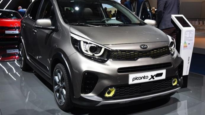 力求低售价 起亚将推纯电版Picanto