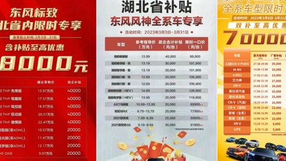 要么丢单要么亏本？车企掀桌大降价，供应链企业很犯难