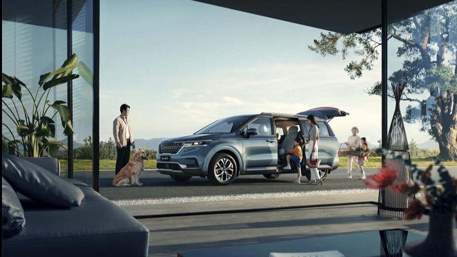 高品质MPV，第四代嘉华如何诠释“成功”新内核？