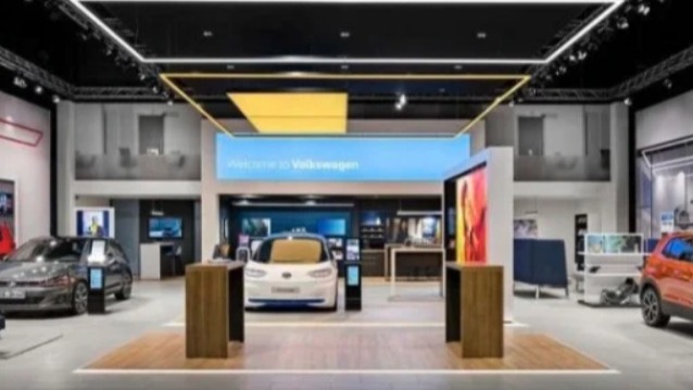 线上购车/送货上门 疫情或倒逼海外经销商加速转型 