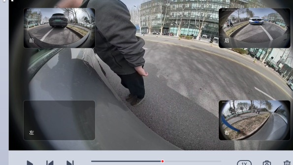 理想汽车推出OTA 4.4版 新增哨兵模式