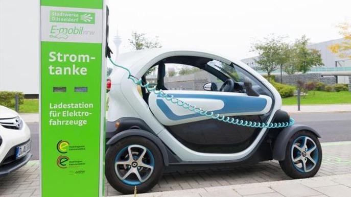 爱尔兰或将于2030年禁止销售燃油车