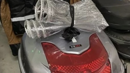 预算十元，解决电瓶车路边淋雨焦虑