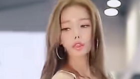 极品车模，极致身材