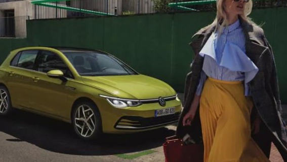 大众计划停止开发内燃机版本高尔夫