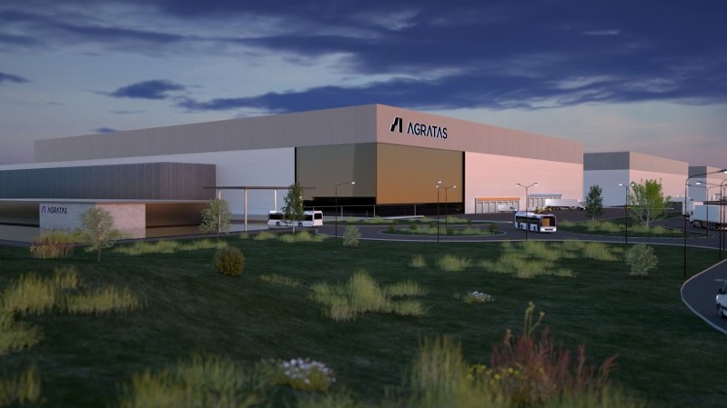 传塔塔集团考虑拆分旗下电池业务