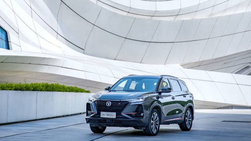 多款车型销量破万 长安中国品牌乘用车1月销量同比增1.8%