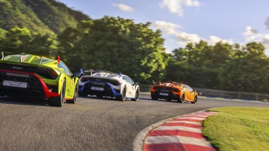 女车主中国最多，访兰博基尼Francesco Scardao