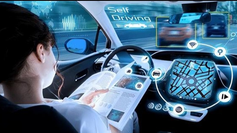 利好政策一波接一波 自动驾驶企业回血的机会来了？