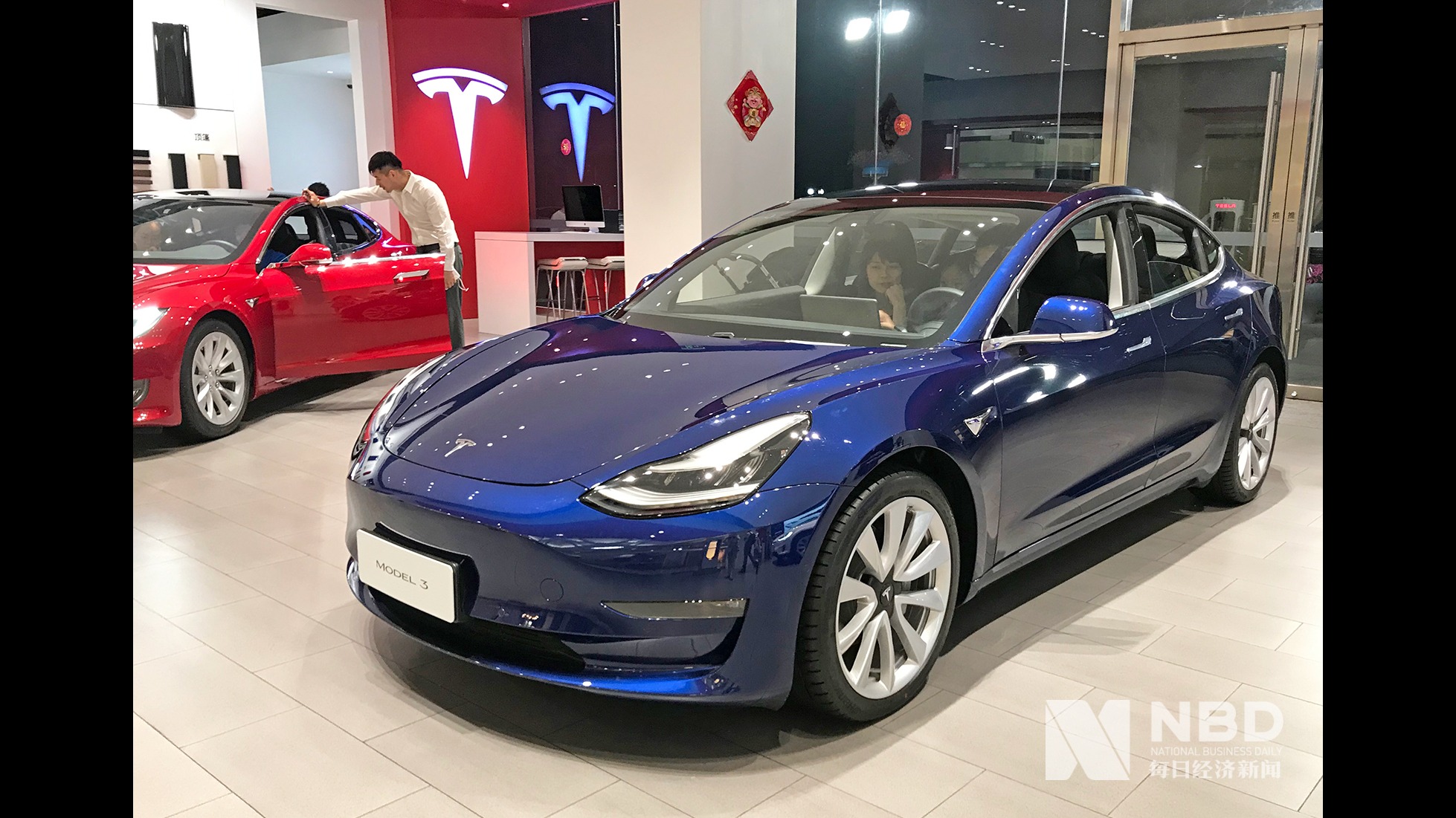 Model 3将实现全系国产 特斯拉倾斜的销量天平