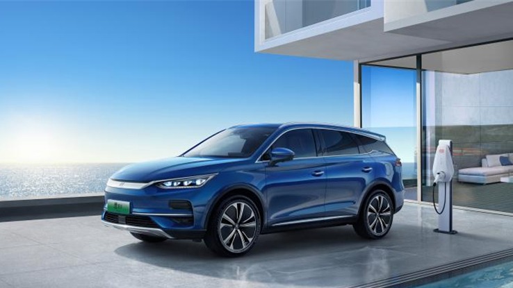 730km续航+豪华大六座 2022款唐EV上市30万纯电SUV市场或再洗牌！