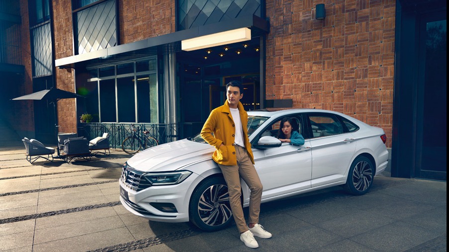 十五载依然年轻，速腾再树A+级市场新标杆